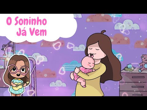 O Soninho Já Vem | Canção de Ninar | Lala Kids