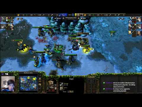 LiiLD.C (NE) vs ToD (HU) - WarCraft 3 Champions Finals Season 3 - EU - WC2944