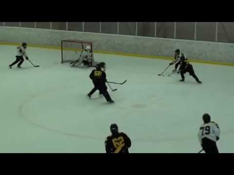 Alwin målskytt i Superderbyt!