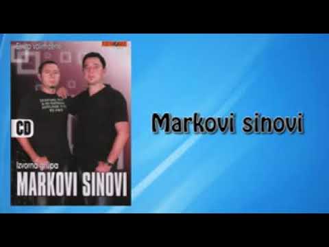 Markovi sinovi - Trazim pos'o - (Audio 2010)