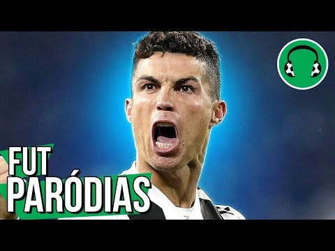 ♫ 3x0 | CRISTIANO RONALDO ACABA COM O ATL&Eacute;TICO | Par&oacute;dia Chandelier - Sia