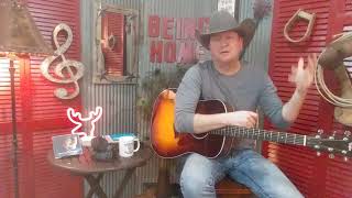 Cover of Randy Travis&#39; 1982 by Brent Harrison