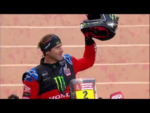 2022 Rally Dakar Stage 1