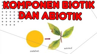 Download lagu Komponen Biotik dan Abiotik mp3
