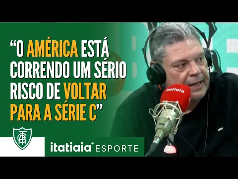 VEJA A REPERCUSSÃO COMPLETA DA DERROTA DO AMÉRICA PARA O REMO PELA SÉRIE B DO BRASILEIRÃO