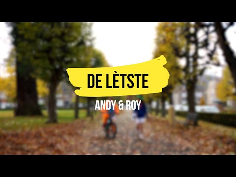 Andy & Roy - De Lètste ( Finalist LVK 2022)