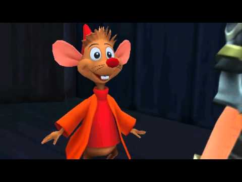 Birth by Sleep, English cutscene: 115 - Just Need a Pearl!