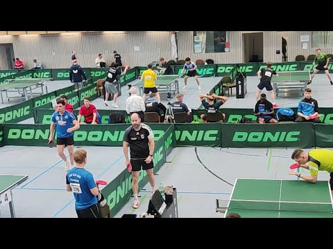 Deutsche Pokalmeisterschaften 2023 | 1/4Finale