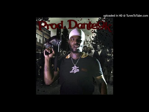 [FREE] Q Da Fool x Xanman x Baby Fifty - "Haunted 2" DMV Type Beat (Prod. Dante9k)