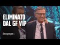 GFVip 2020 Michele Cucuzza è Stato Eliminato Serena Enardu E Licia Nunez In Nomination