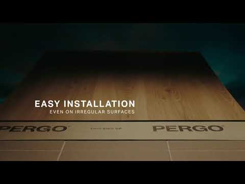 HiF Kitchens Pergo Rigid Click Vinyl a floor that lasts 1080p