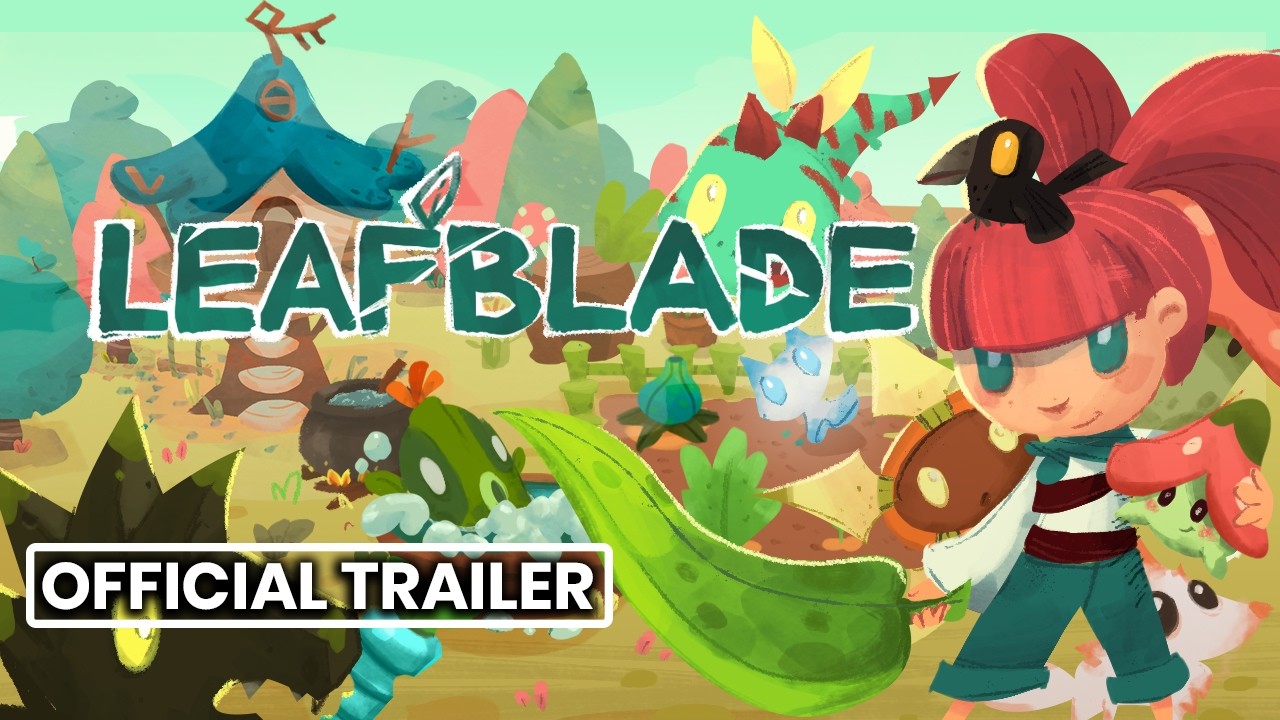 Leafblade