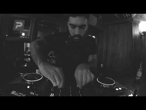 Germano Techno Session at Gibson