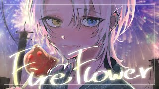 Fire◎Flower / halyosy -cover. (橘_うた××)