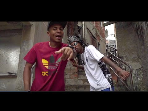 Mc Neguin da BRC e Mc Maiquinho - Os Perreco Surta (Web Video - Encontro de MC's)