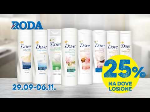 Roda: Lepota i nega 29.09. - 06.11.2016.