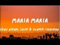 Maria Maria Sonu Nigam Sajid Sunidhi Chauhan Lyrics