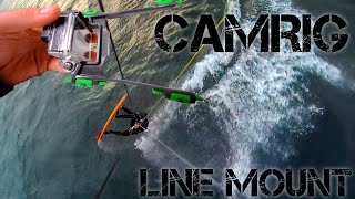 Camrig Line Mount | The Best Mount for Kiteboarding