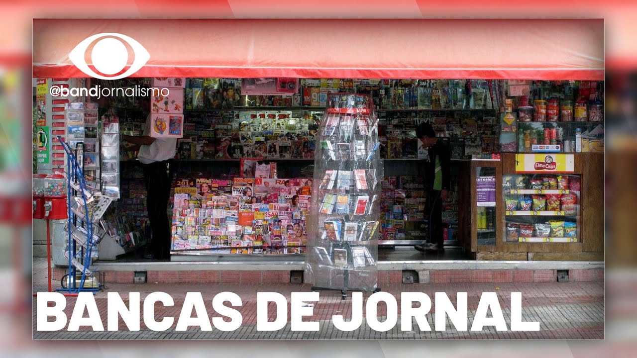 Assista Bancas De Jornal Perto De Mim agora Bancas De Jornal Perto De Mim