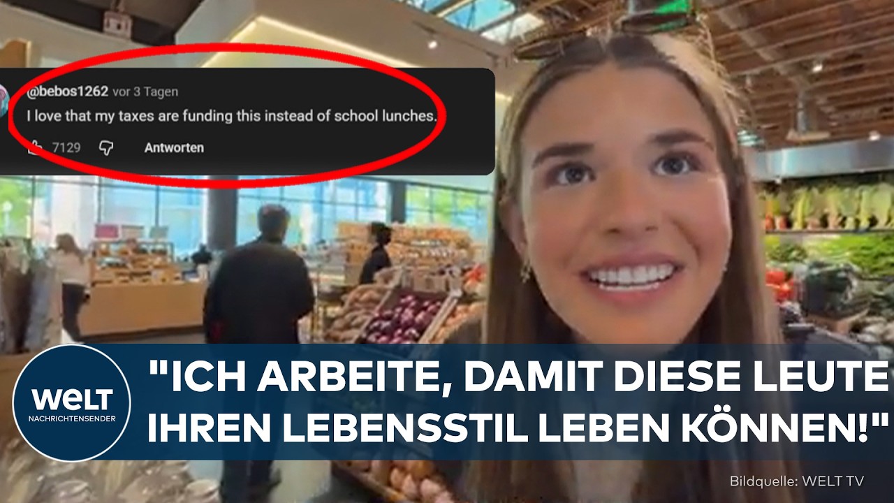 USA: Heftiger Shitstorm gegen den Trump-Clan! Luxus-Supermarkt-Video von Kai Trump empört Amerikaner