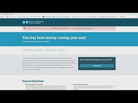 How can you join in on the Blue Cross settlement: 2WTK