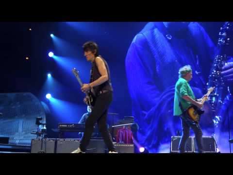 Rolling Stones - Tumbling Dice - May 31st, 2013 @ United Center