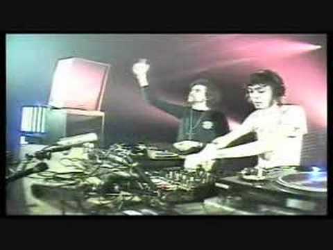 Justice - We are your friends @ I Love Techno 2006