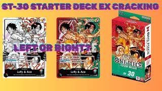 ST-30 STARTER DECK EX OPENING