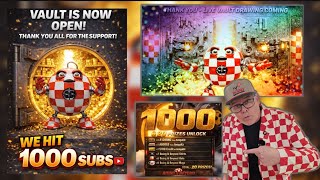 One Amazing Community-1K SUBS UNLOCKED! Thank You Amiga Ambassadors!