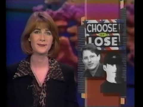 R.E.M. 1992-10 - 'Day In Rock', MTV, USA