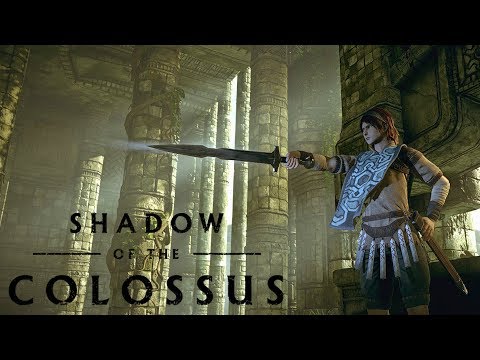 Shadow of the Colossus (PS4) - #1 (60FPS) - No Commentary