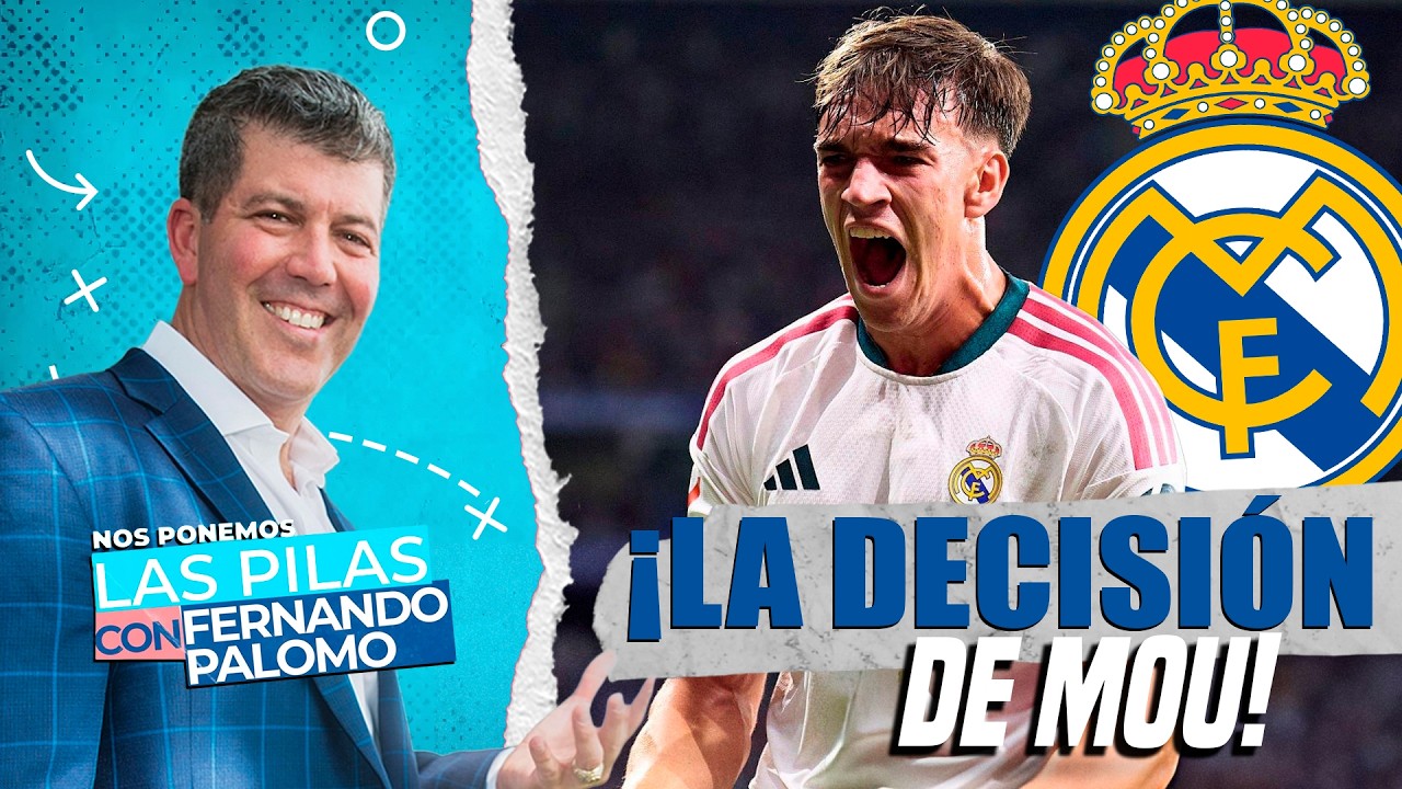 MOURINHO GANA CON EL REAL MADRID… ¡Y UNA DECISIÓN LO CAMBIÓ TODO!