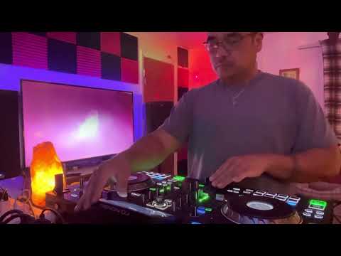 Dj Chatta Bass Set on the Denon Prime 2