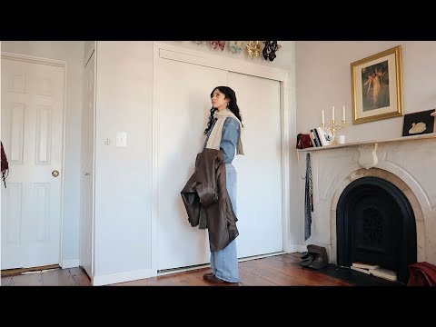 winter outfits (layering for winter)