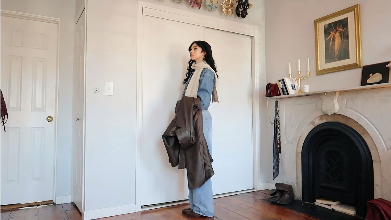 winter outfits (layering for winter)