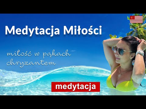 [POPKO TV – Zdrowie i Sukces] Medytacja miłości. Wysokie wibracje serca.