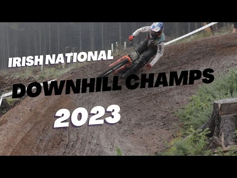 Irish Downhill National Champs 2023 Hosted by The Gap #downhill #downhillmtb #mtb #enduromtb