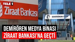 Demirören'de yeni gelişme: Demirören Medya ile Ziraat Bankası arasında...
