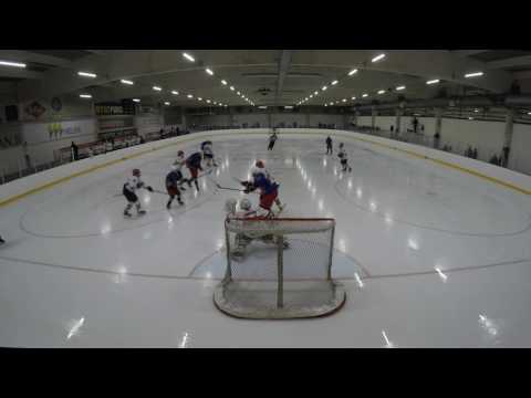 HIFK 02 C2 - Jokerit C2 (4-6) Myllypuro 5.1.2017 Lampinen