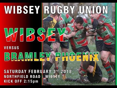 Wibsey 19 - 12 Bramley Phoenix: 3rd February 2018: Highlights