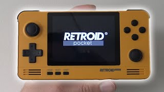 Retroid Pocket 2 $80,- Handheld....  Yup It's Awesome