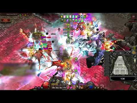 CASTLE SIEGE - Grow Lancer - feb 5, 2022 - MU GLOBAL