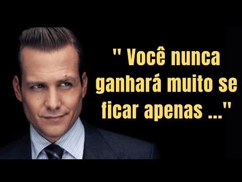 21 Frases de Harvey Specter - Como ficar incrivelmente confiante