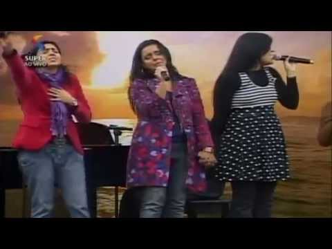 Fernanda Brum, Eyshila e Liz Lanne na Lagoinha - Parte 2