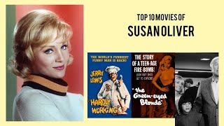 Susan Oliver Top 10 Movies of Susan Oliver| Best 10 Movies of Susan Oliver