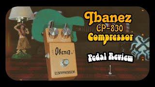 Video thumbnail for Ibanez CP-830 Compressor: Pedal Demo #JRamirezMusic #IbanezCP830Compressor #MusicGear by Johnny Guitarist