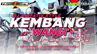Download lagu DJ Kembang sing wangi nggo sandaran kupu-kupu || KEMBANG WANGI TERBARU 2025 mp3