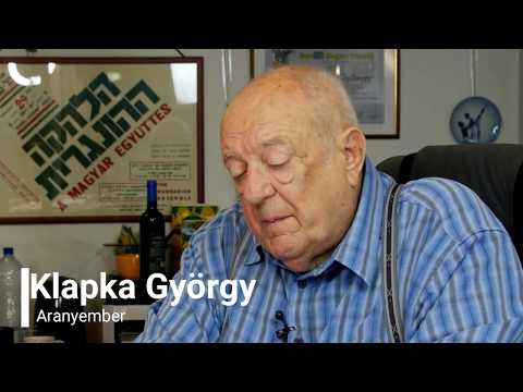 Klapka György utolsó interjúja az arany befektetésről. Bölcs tanács amit érdemes megfogadni!