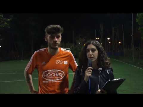 Ottavi di Finale Playoff Gara Unica Campionato serie D Torconca vs Solaris Viserba 1 - 1 d.t.s.