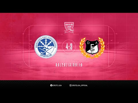 Gólösszefoglaló - EL 37 - Sport Club Csíkszereda - DEAC 4-3 20251012